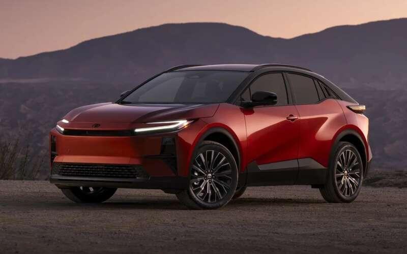 Toyota C-HR📷
