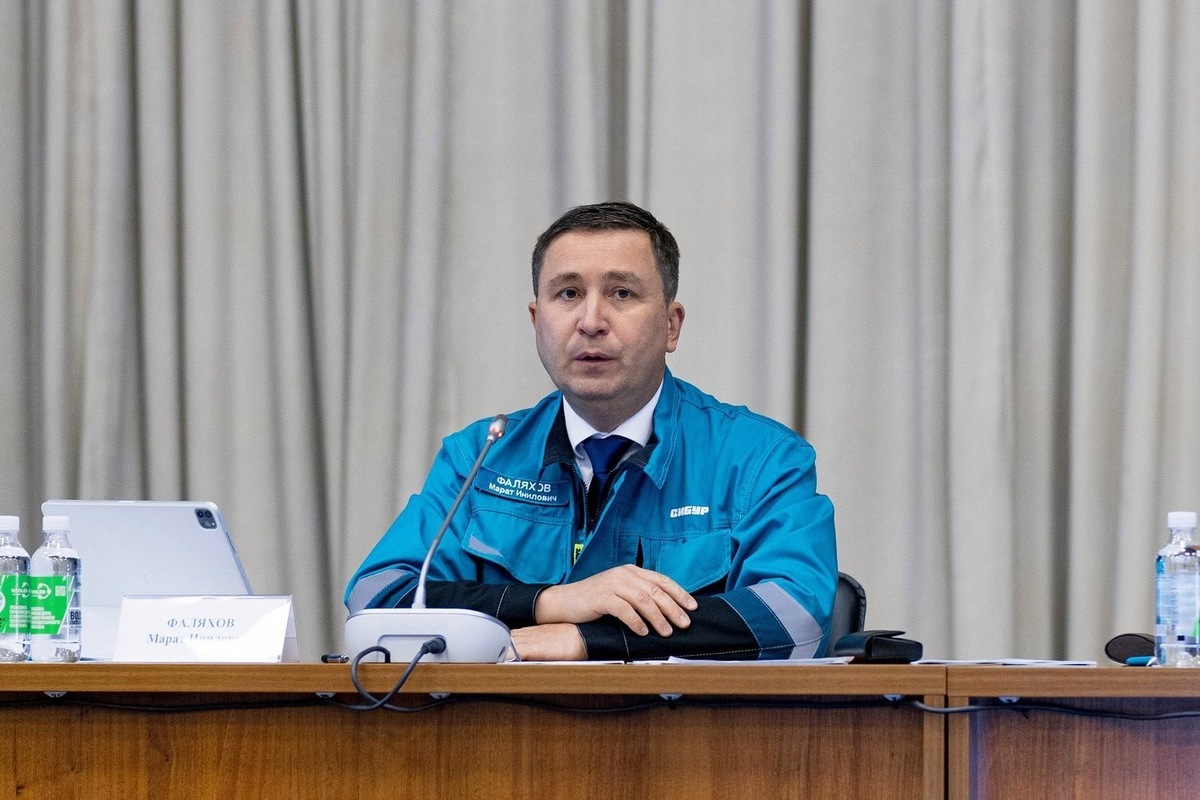   предоставлено пресс-службой «Нижнекамскнефтехима»