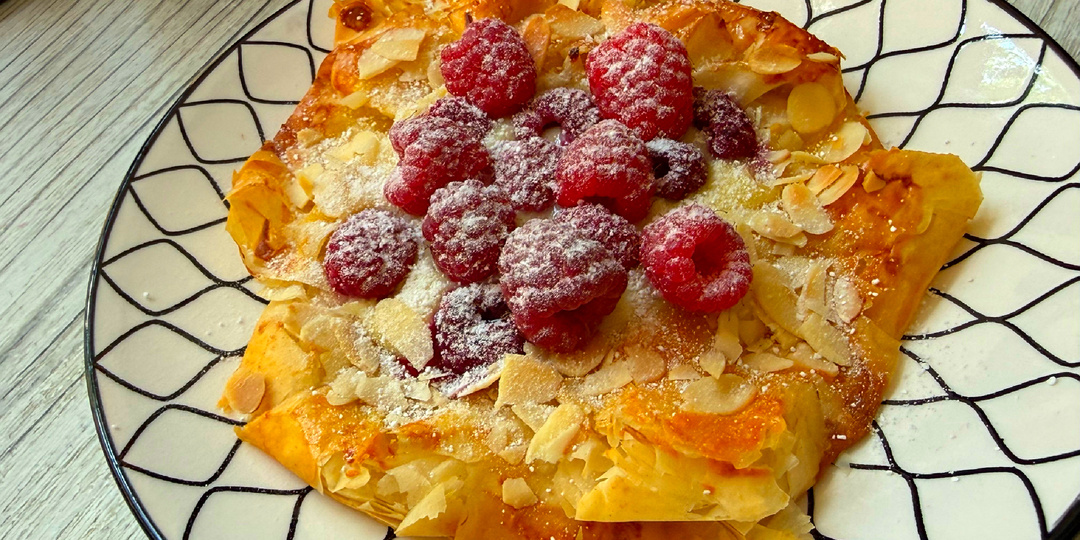 Десерт как в лучших ресторанах