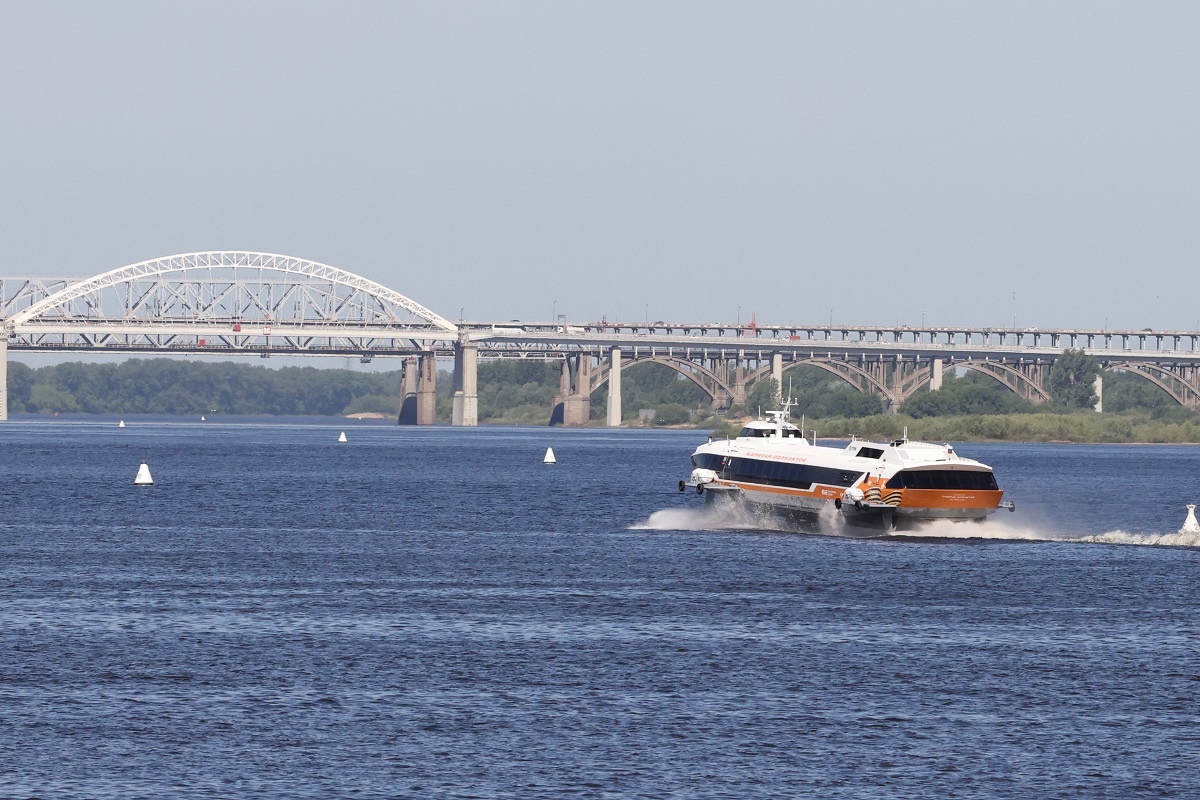 Метеор 120Р./pravda-nn.ru