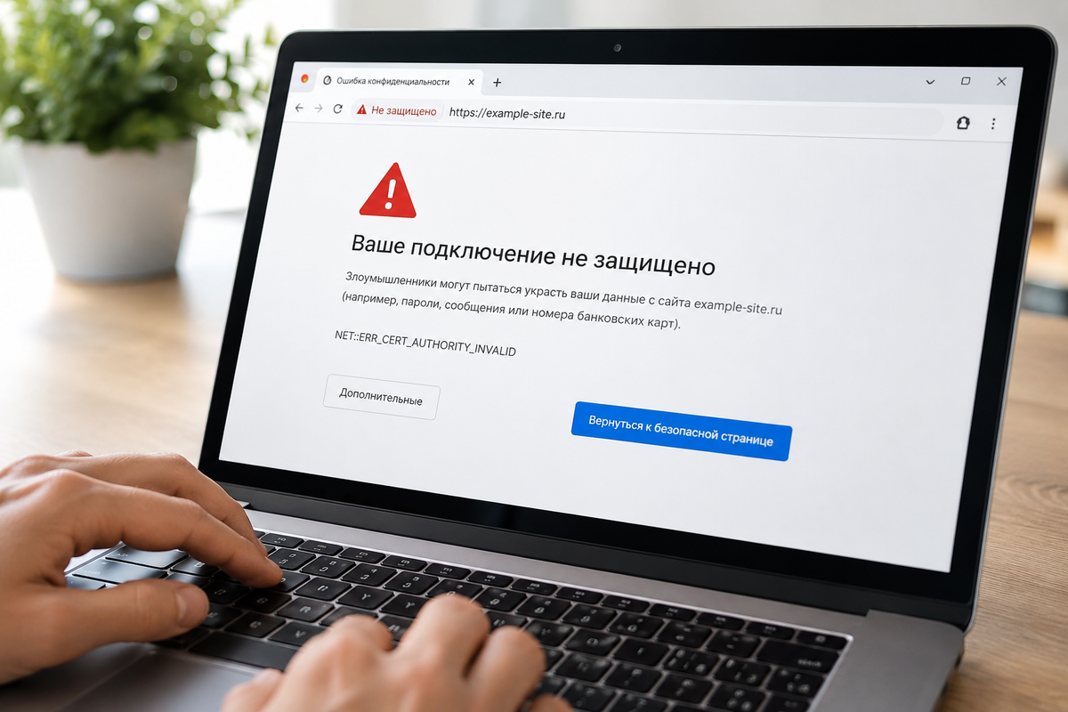 Санкции добрались до отечественного интернета — часть сайтов может не работать