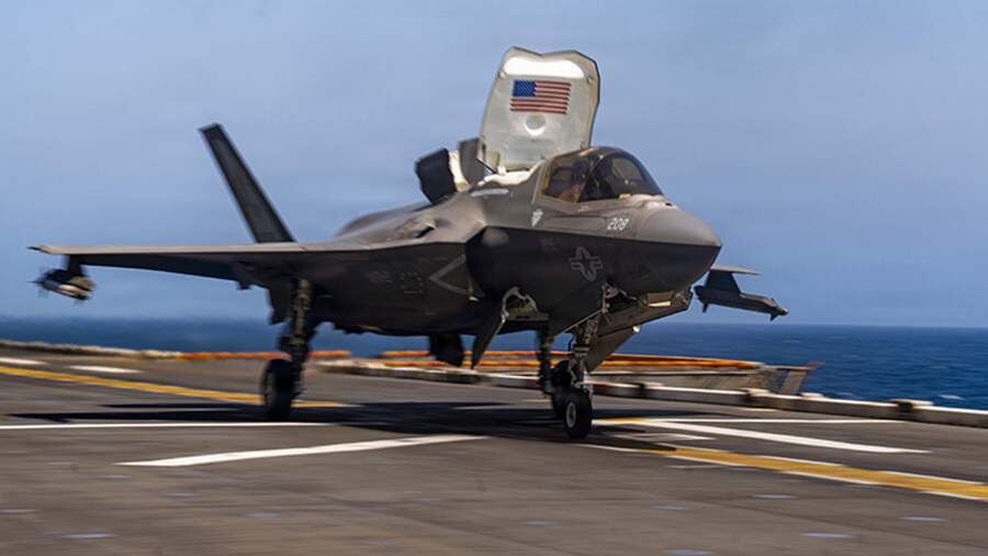    Фото: Global Look Press/Us Navy/U.S. Navy