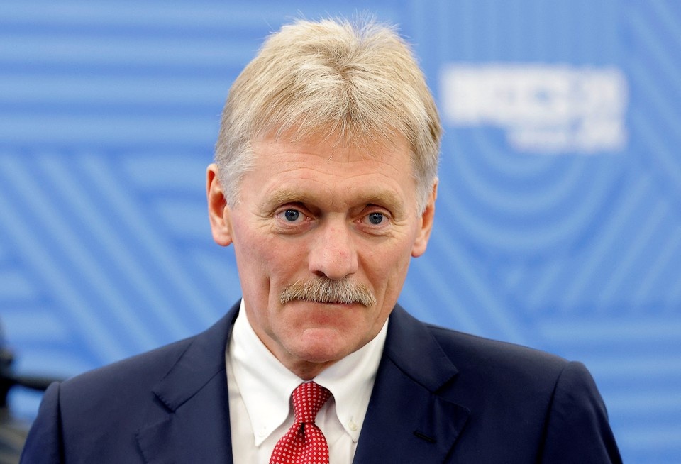    Песков: Путин регулярно получает сводки об атаках БПЛА, в том числе на Москву REUTERS