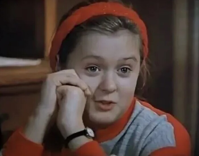 Анна Михалкова в фильме «Анна: от 6 до 18».