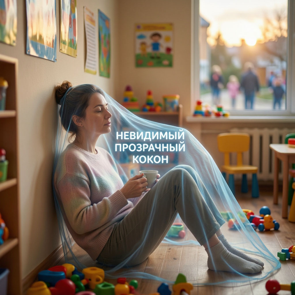 как выжить в шуме 25 детей