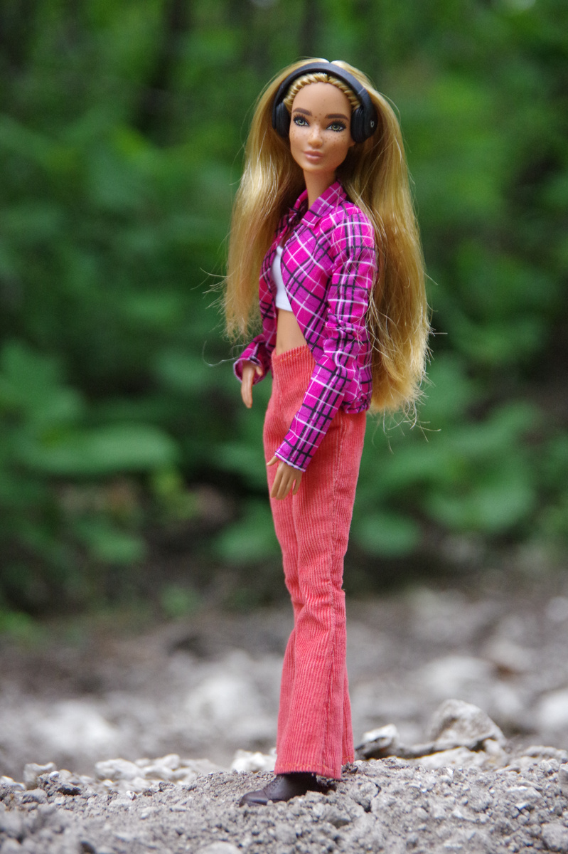 Barbie fashionistas 108. Фото автора