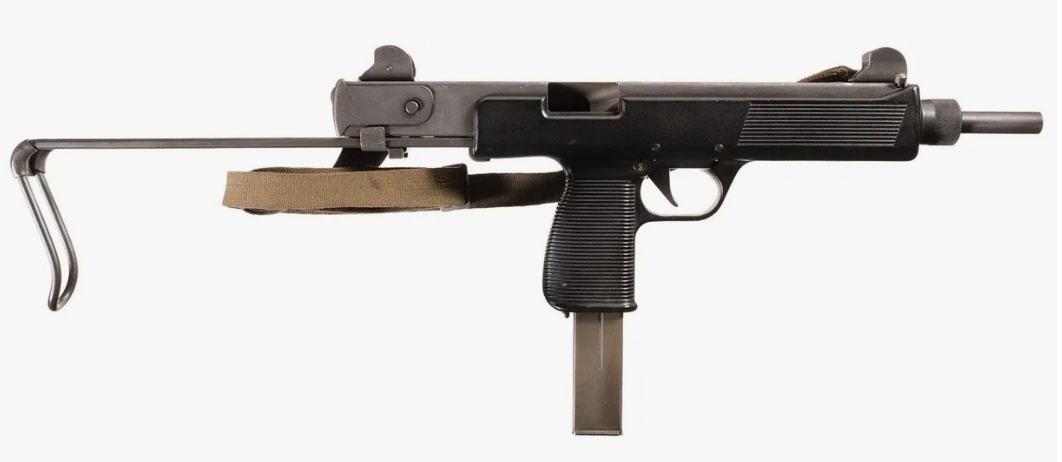 Steyr MPi 69