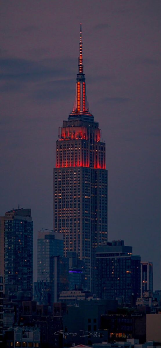 Empire State Building
