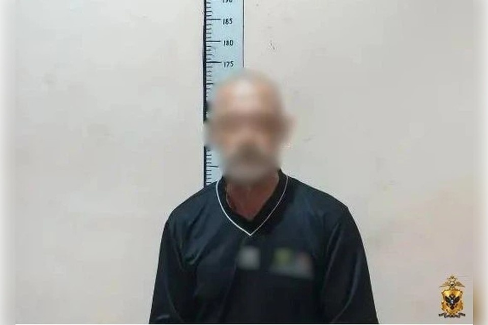    Вора поймали в селе Магдалиновка. Фото: ГУ МВД России по Херсонской области