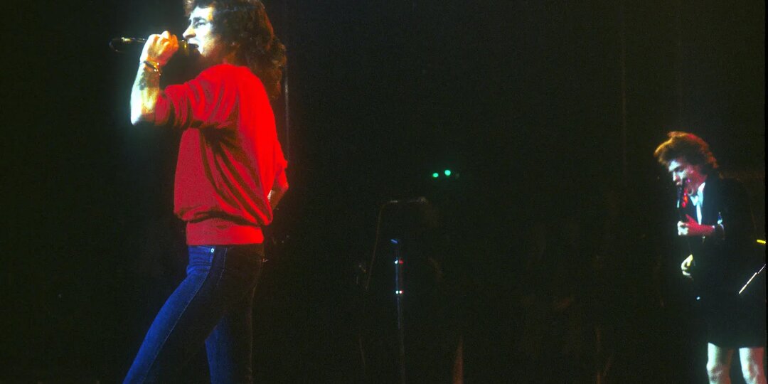 BON SCOTT: ПИСЬМА ИЗДАЛЕКА