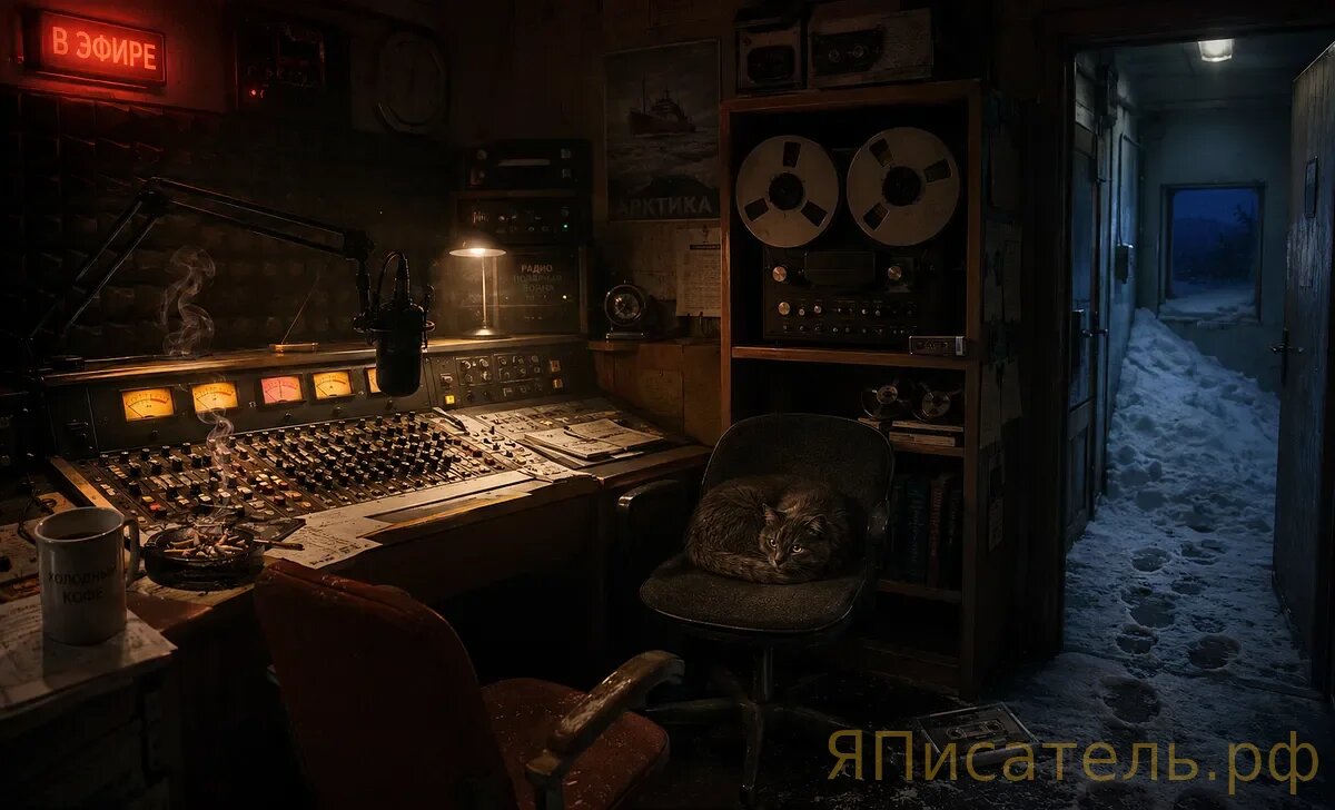 Голос с волны 88,7