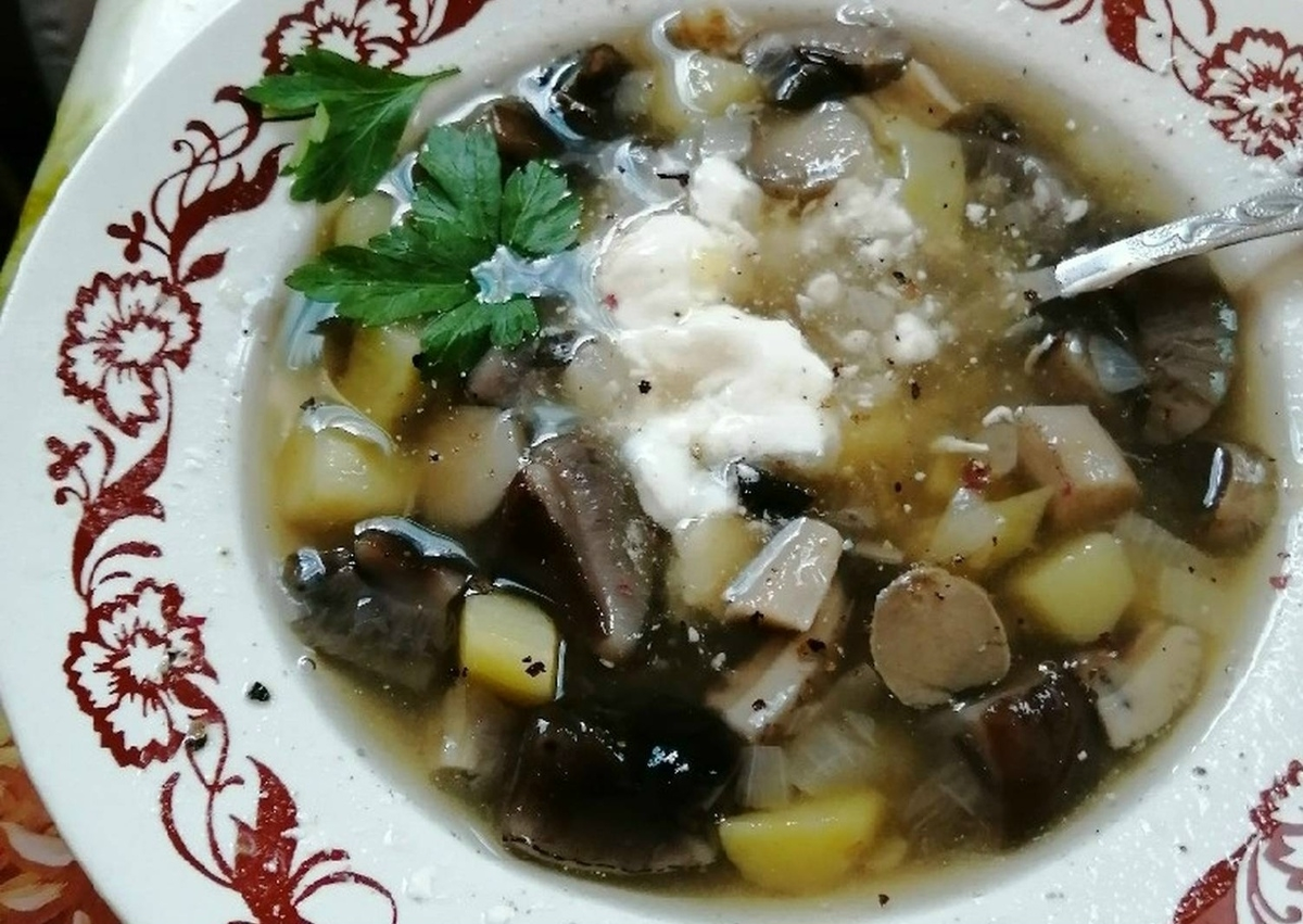 Грибовница