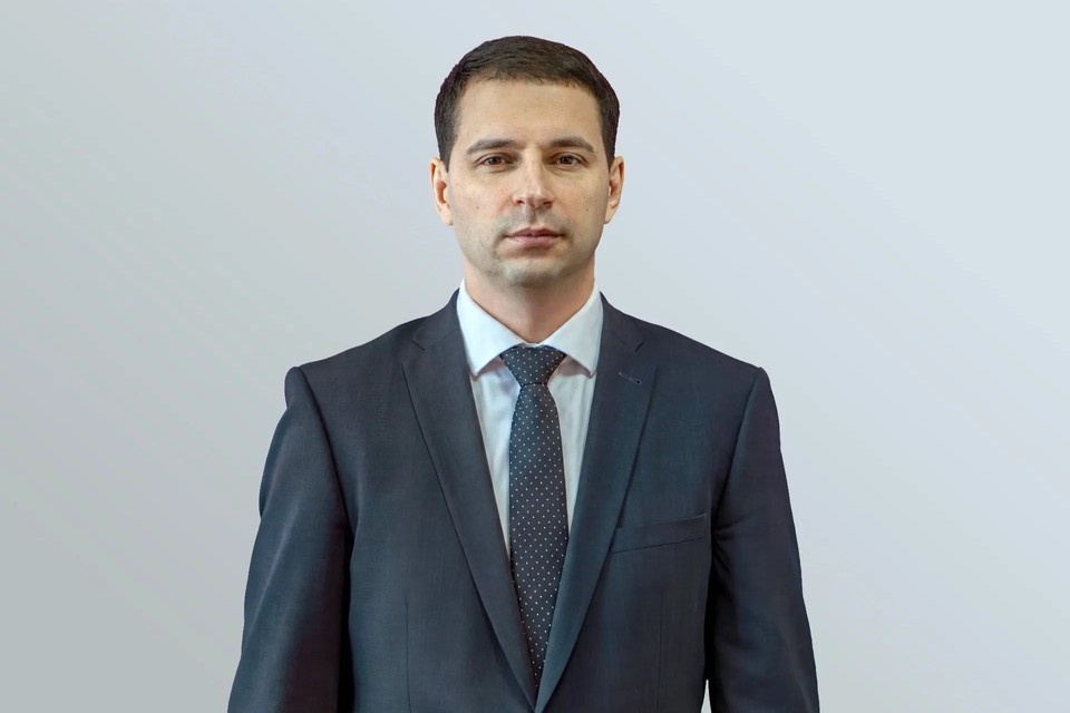    Минздрав Кубани возглавил Владимир Крушельницкий Фото: администрация Краснодарского края