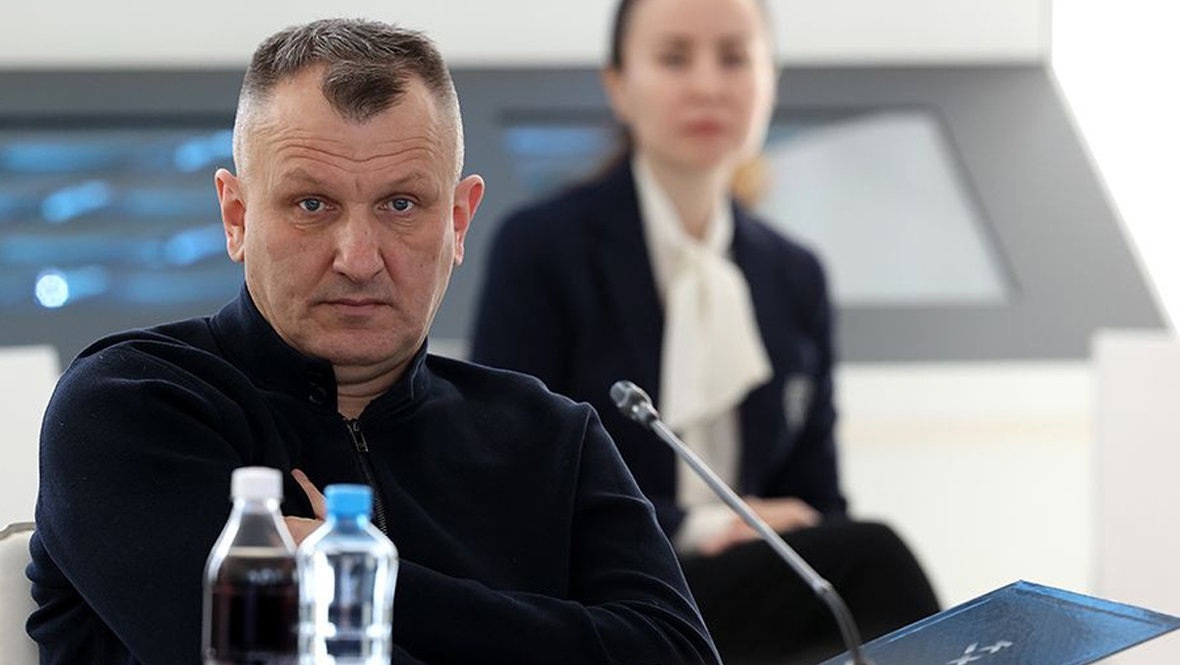    Сергей Сушко.ХК «Динамо»
