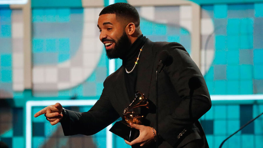 Рэпер Drake / Mike Blake/Reuters    📷