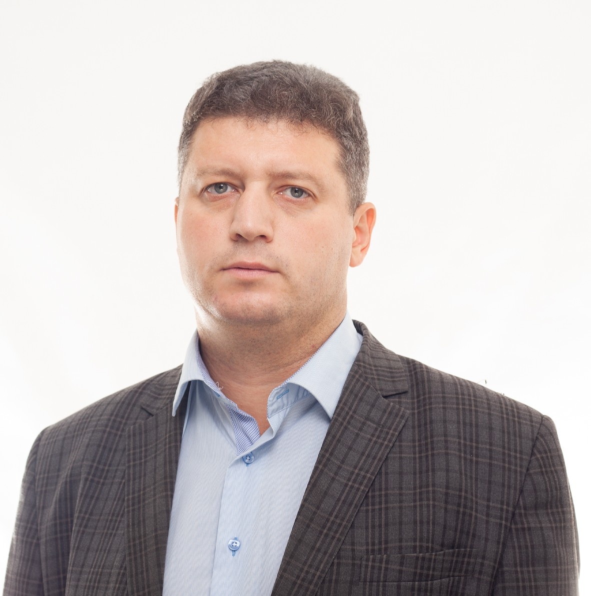 Владимир Белаховский. Источник: Владимир Белаховский / из личного архива