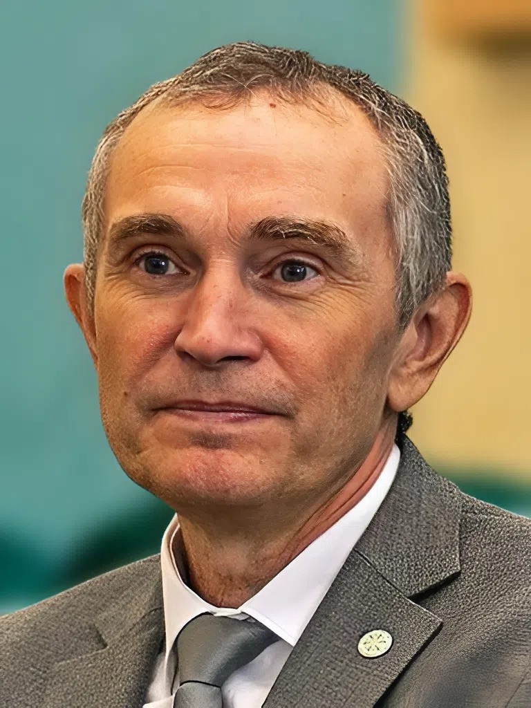 Василий Селиванов, соавтор исследования. Источник: Владимир Белаховский / из личного архива