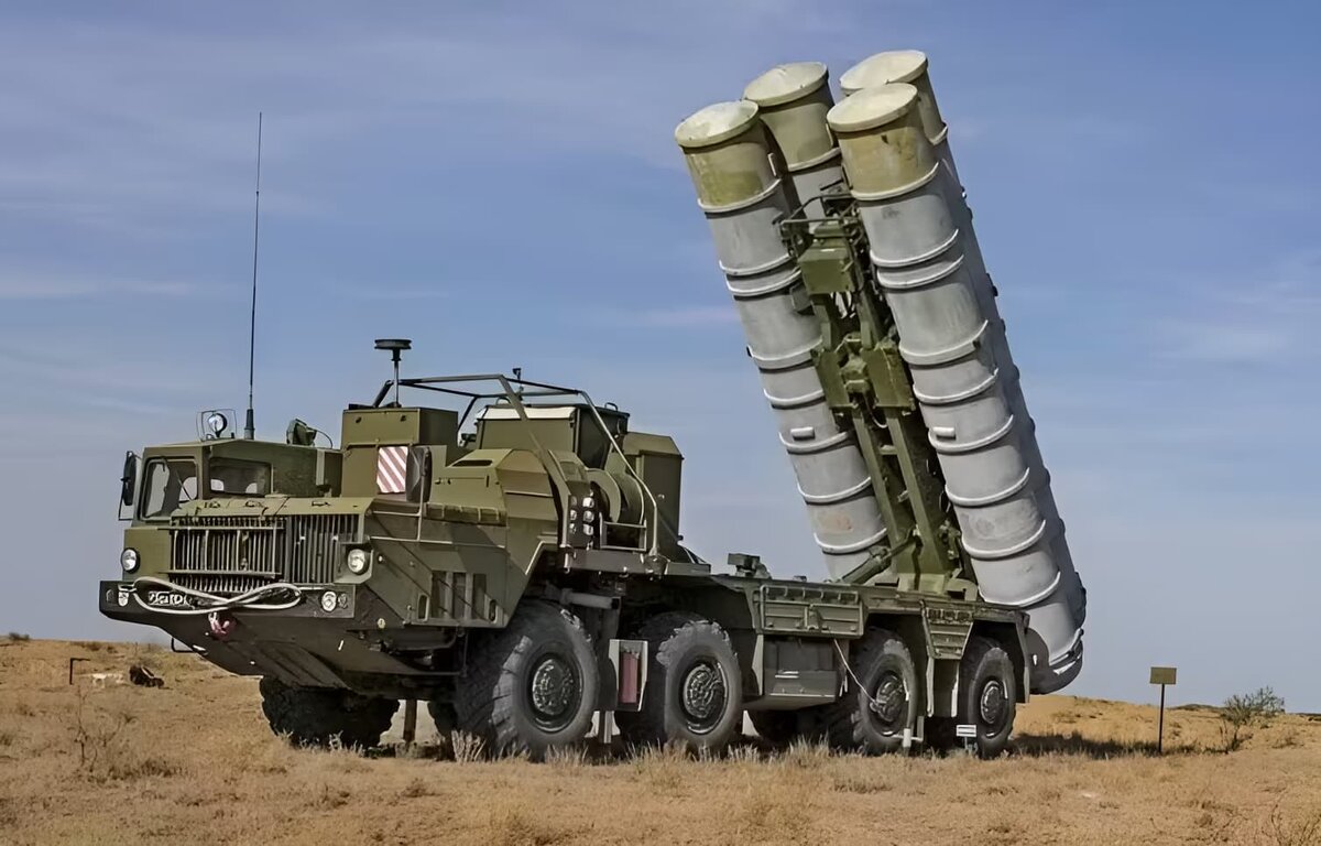    С-400 «Триумф»