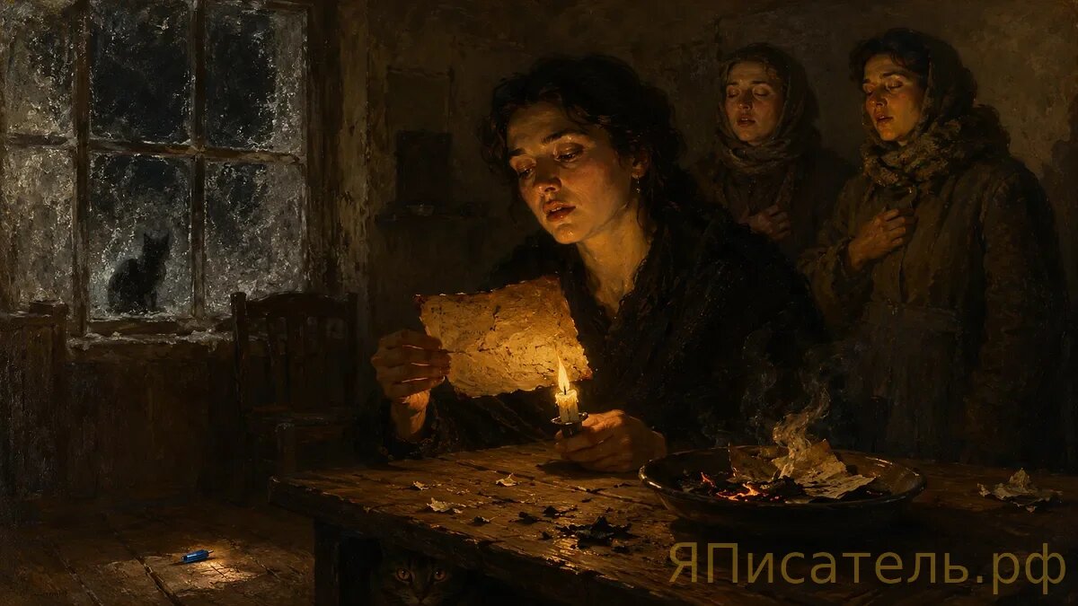 Следствие длиной в тридцать лет