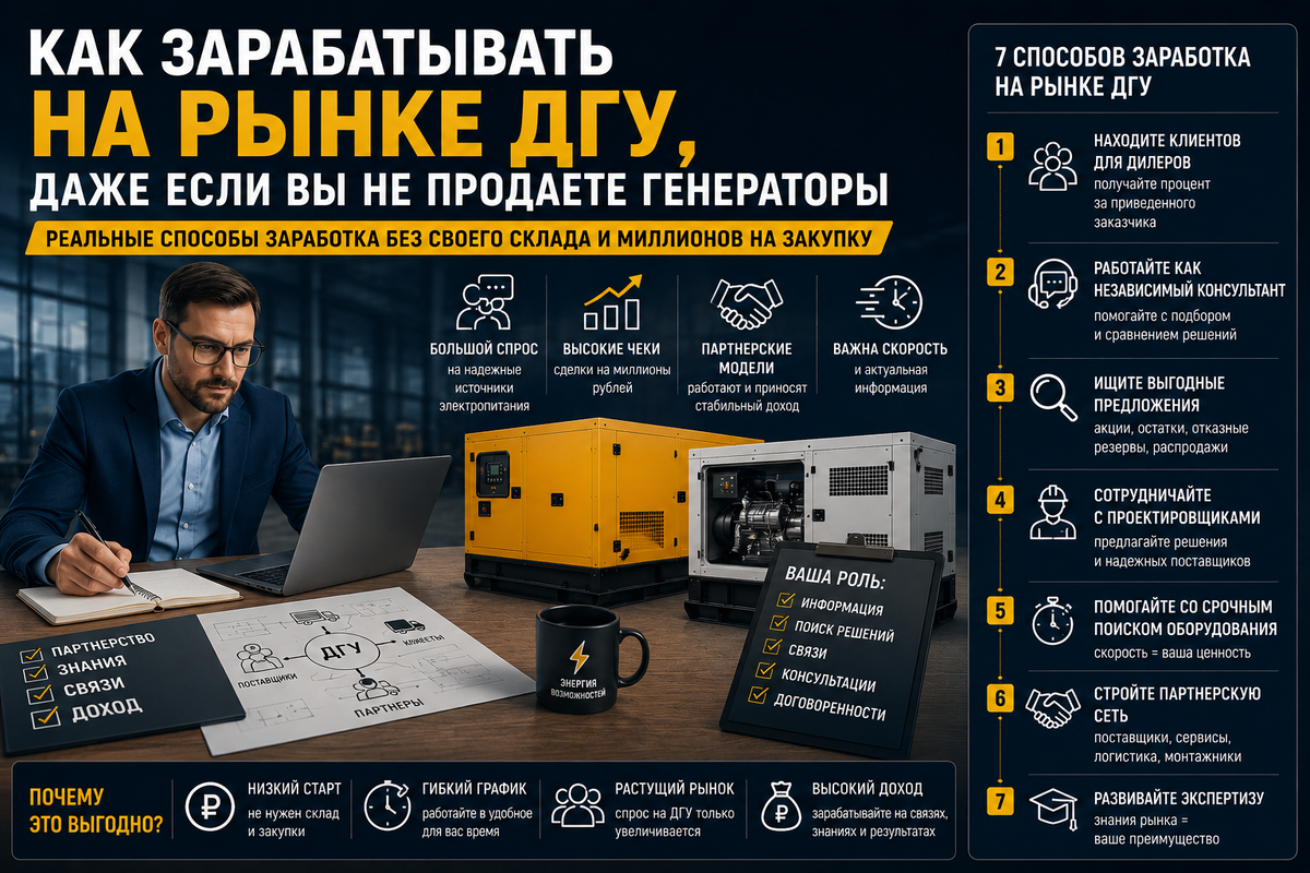 Как заработать