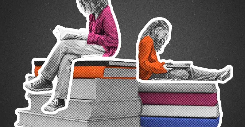 Нет, мы читаем: место книги в жизни современного подростка
