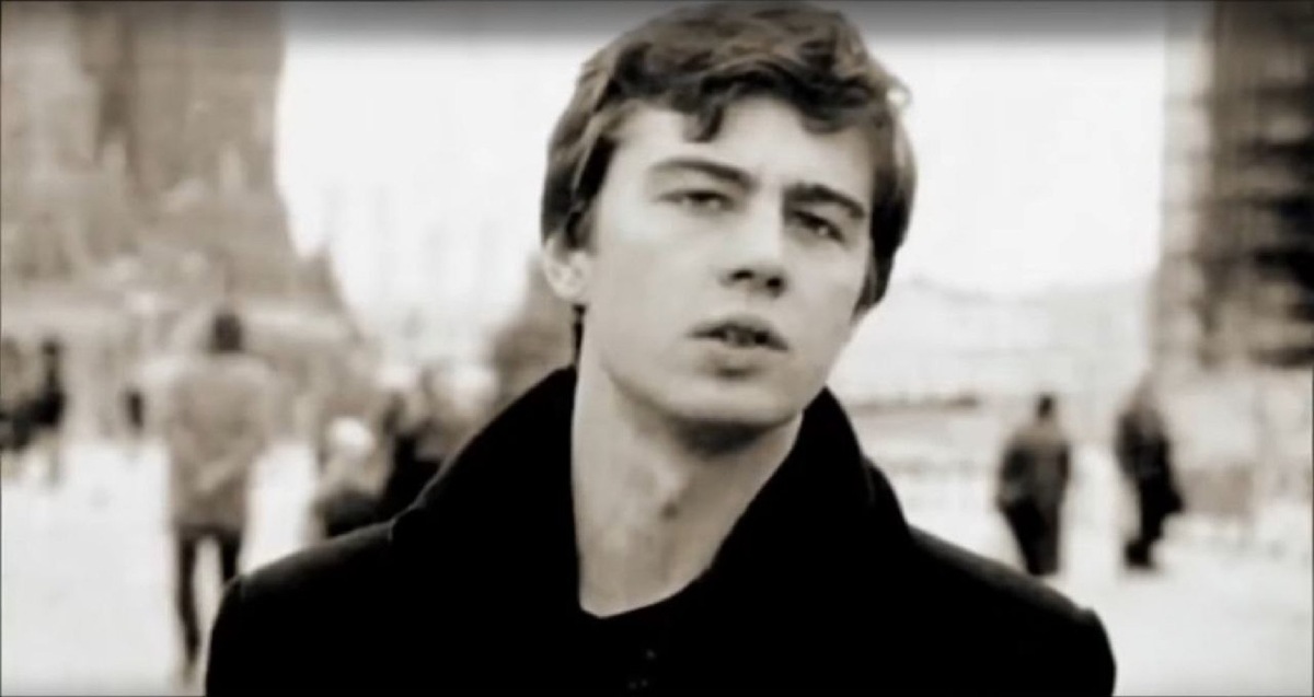    Сергей Бодров-младший (скриншот из д/ф «В чем сила, брат?»)