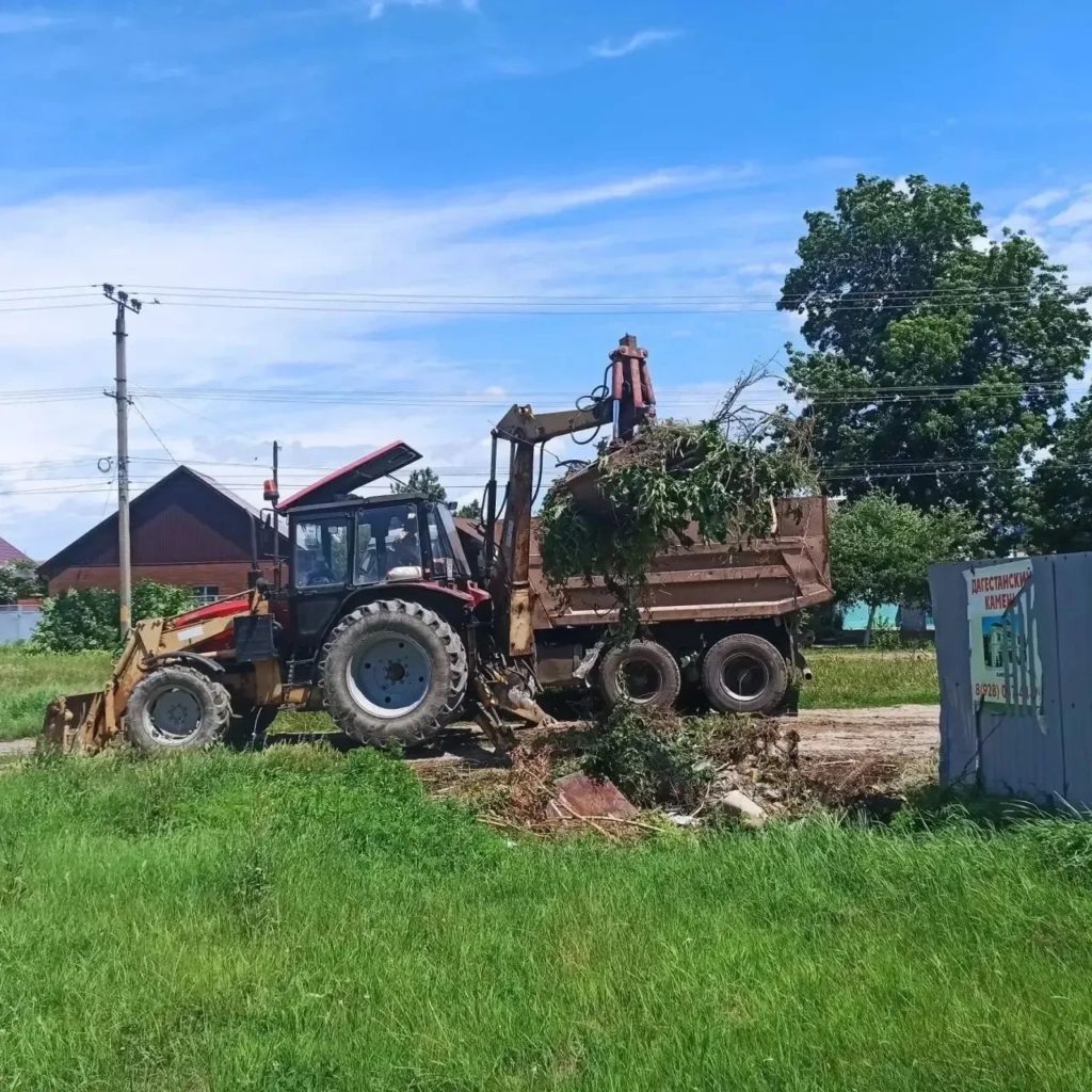     Фото пресс-службы администрации Темрюкского городского поселения.