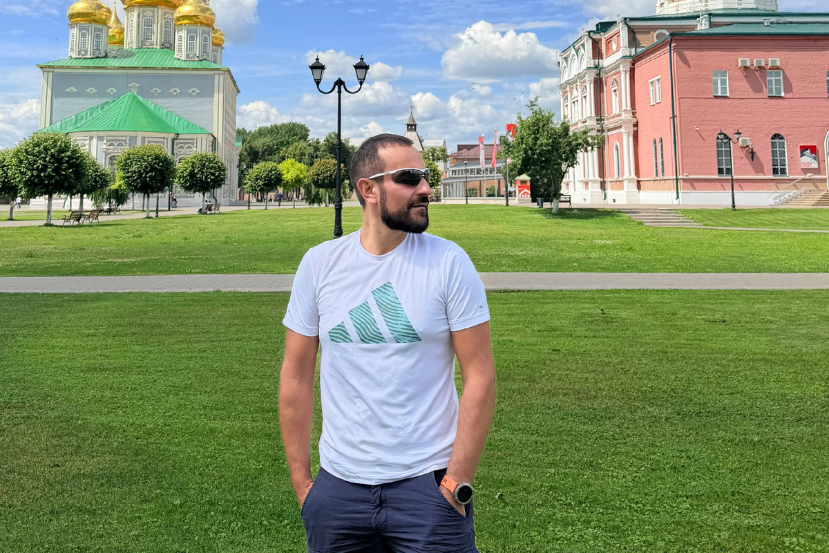 Артем Касьянов, тренер метода Аллена Карра "Легкий способ бросить пить"