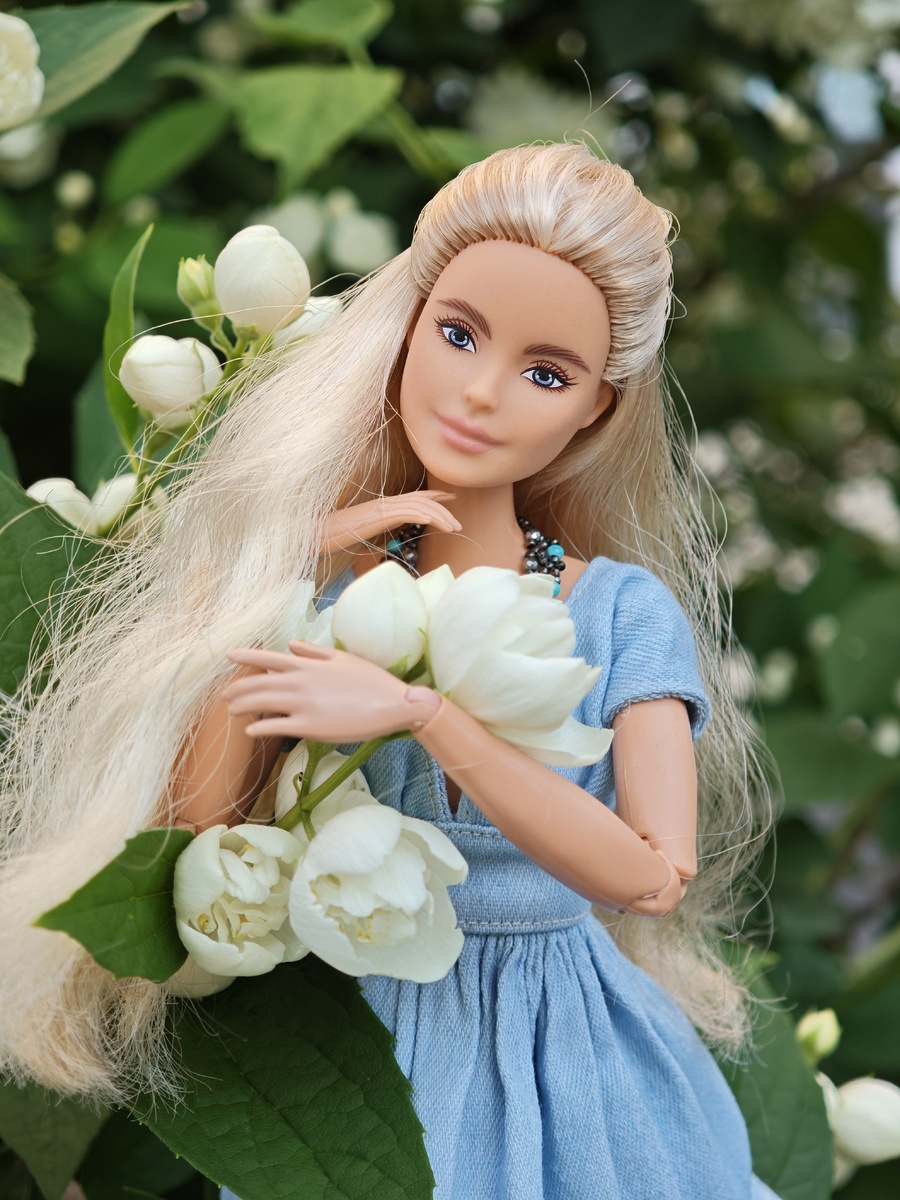 Barbie BMR1959 Милли