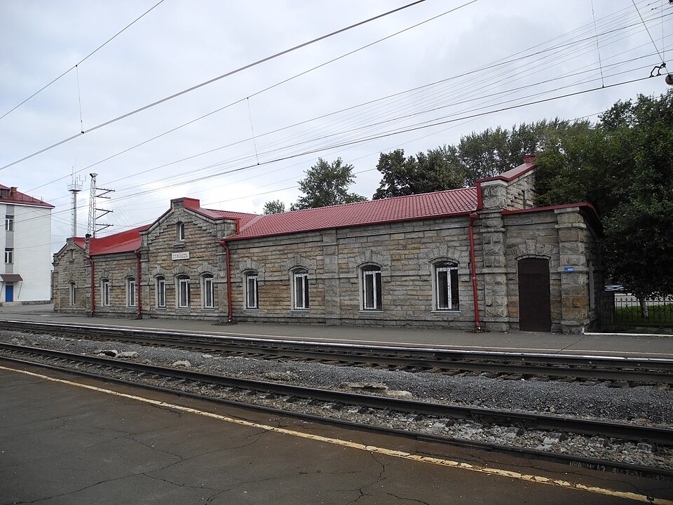 Фото: Wikimedia Commons / NickyNS, CC BY-SA 3.0