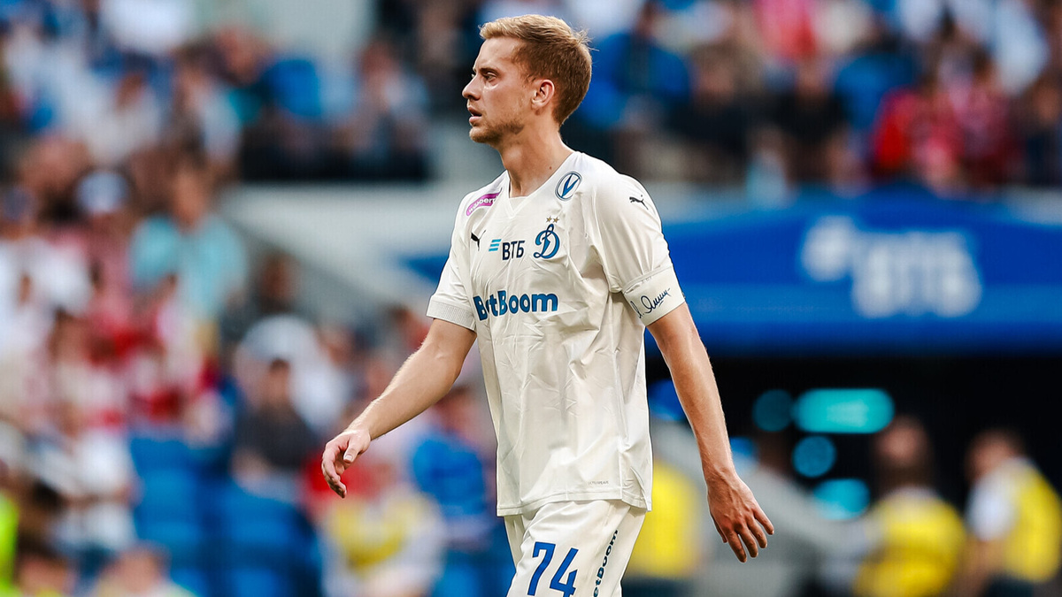 Даниил Фомин