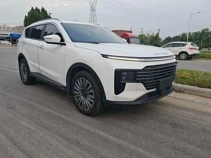 Полный обзор Jetour X70 Plus 2025: характеристики и особенности модели
