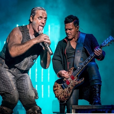 Появилась информация о пяти новых песнях группы Rammstein!