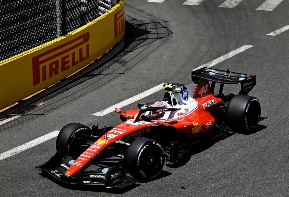   Ferrari