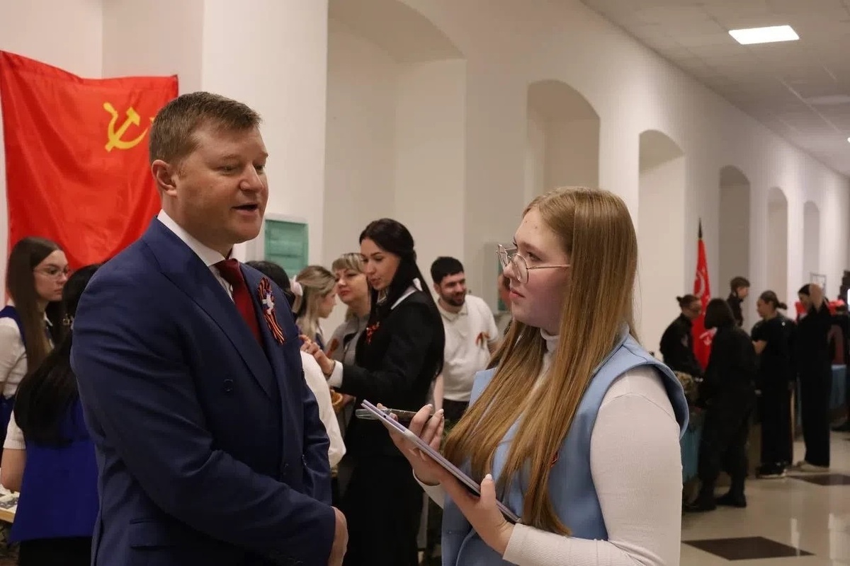 Источник изображений: Пресс-служба АГПУ