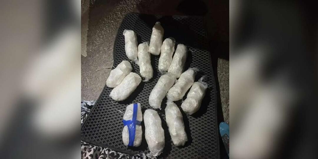 Иностранца с крупной партией метадона задержали на трассе М-4 «Дон» под Воронежем