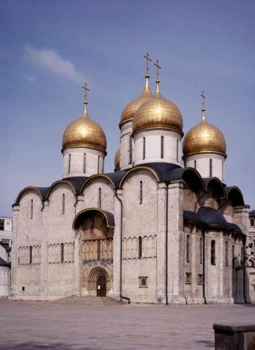 Успенский собор в Москве