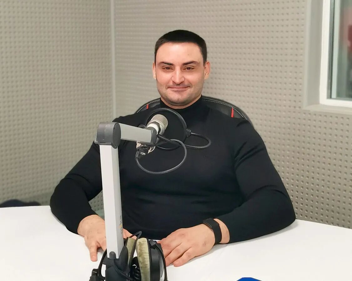 Тимур Власенко рассказал о том, как будет выглядеть новый курорт и почему объём инвестиций уже вырос на 70% // Фото предоставлено спикером