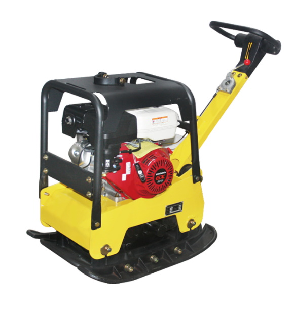                                                  Виброплита реверсивная TOR CR30 145 кг, 30,5 кН (Loncin)