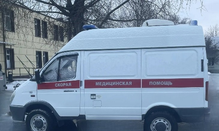    скорая помощь Редакция Газеты