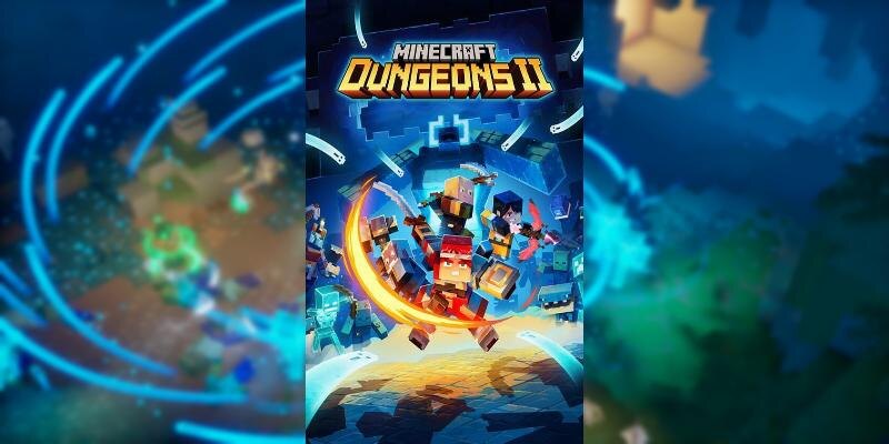    Игра Minecraft Dungeons II