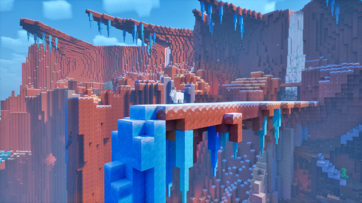    Галерея игры Minecraft Dungeons II