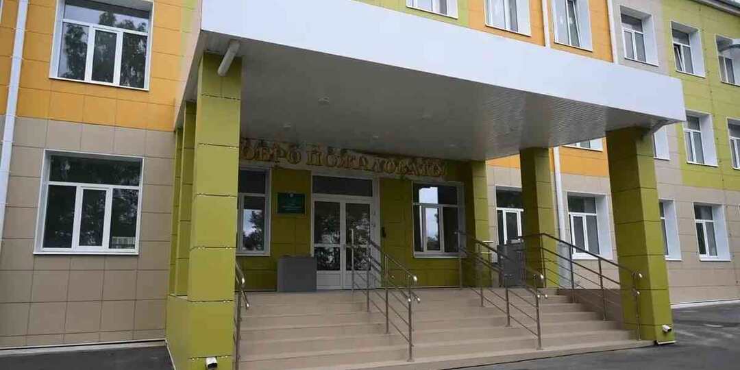 Школа № 12 откроет свои двери после капремонта в новом учебном году
