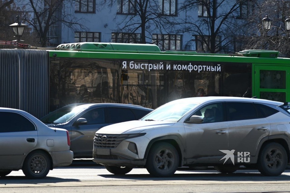    В Новокольцовский из-за полумарафона не поедут 4 автобуса Ольга ЮШКОВА