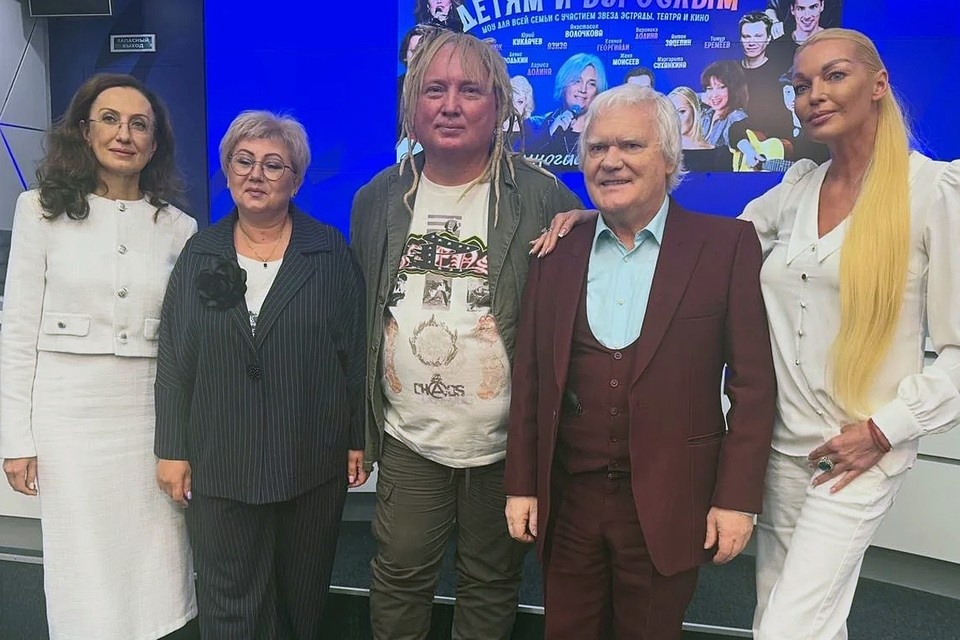   Мультижанровое шоу объединит разные виды искусства