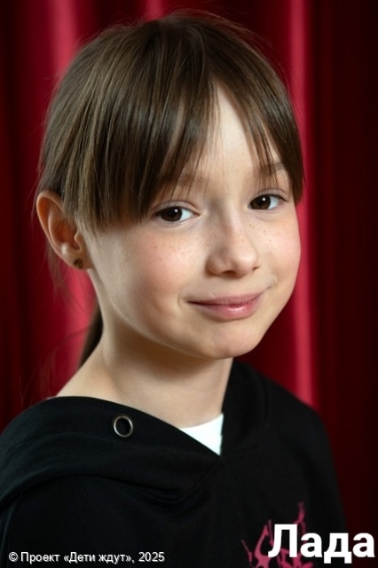 Лада, 10 лет, Нижегородская обл.
