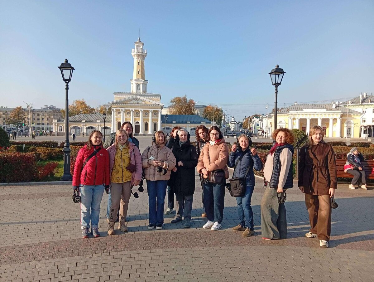 «Город. На ушах»