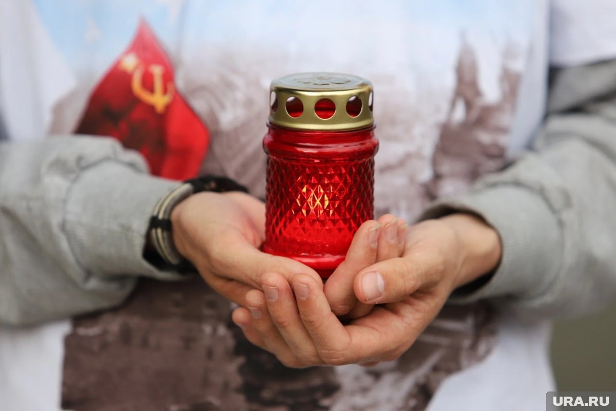     Жители Кургана зажгут сотни свечей в память о героях Великой Отечественной войны