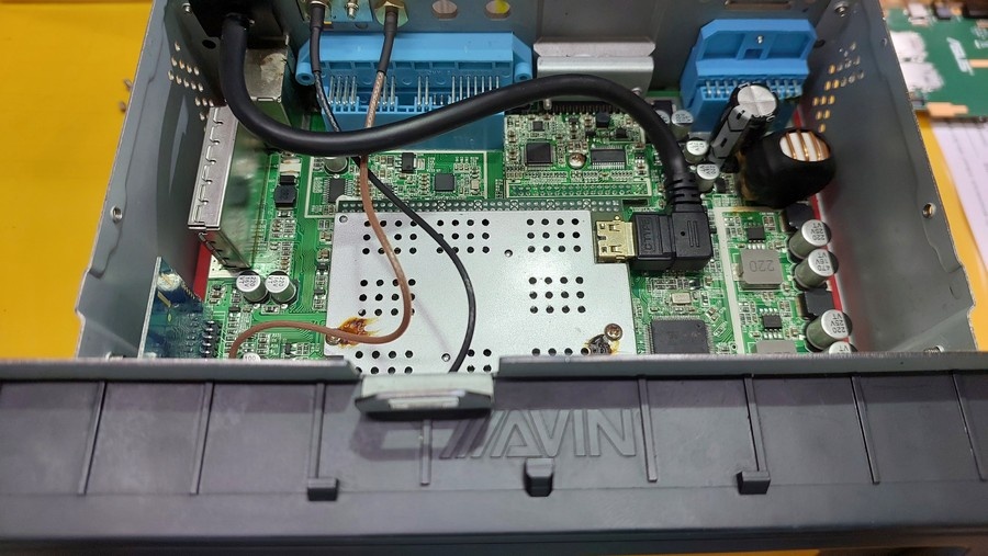 Как я не починил Avin Avant PX6.