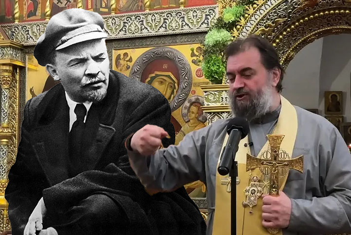 Отобрал ли Ленин с большевиками золотое яичко у народа после 1917 года?